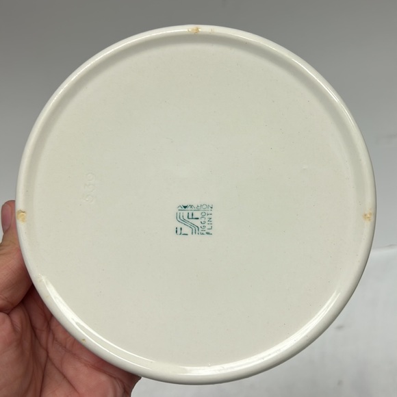 Vintage ceramic child’s nursery bowl by “Figgjo Flint” Norway - Picture 6 of 11